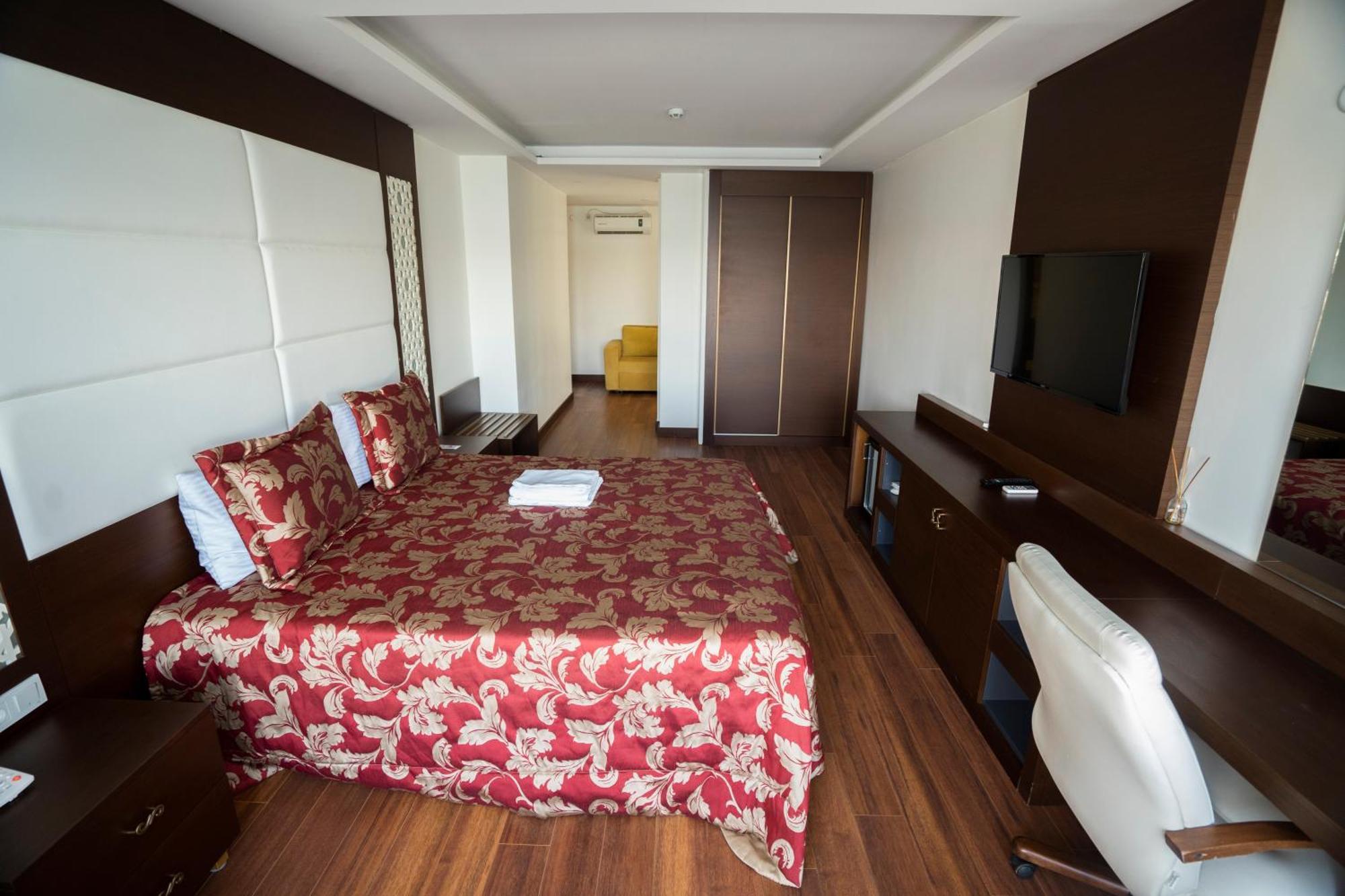 Sea Golden Hotel Darıca エクステリア 写真