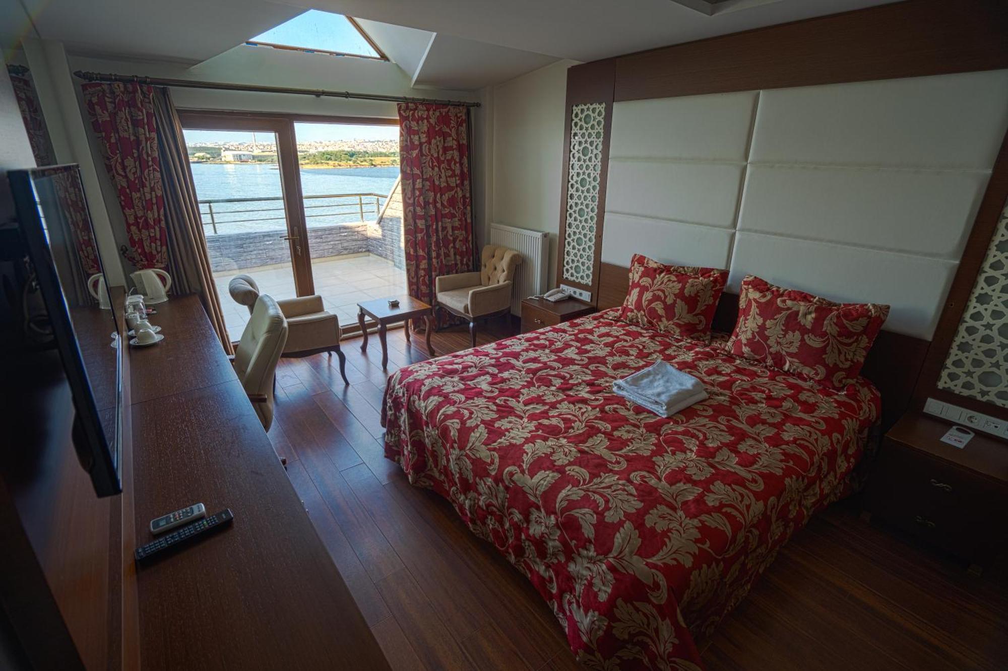 Sea Golden Hotel Darıca エクステリア 写真