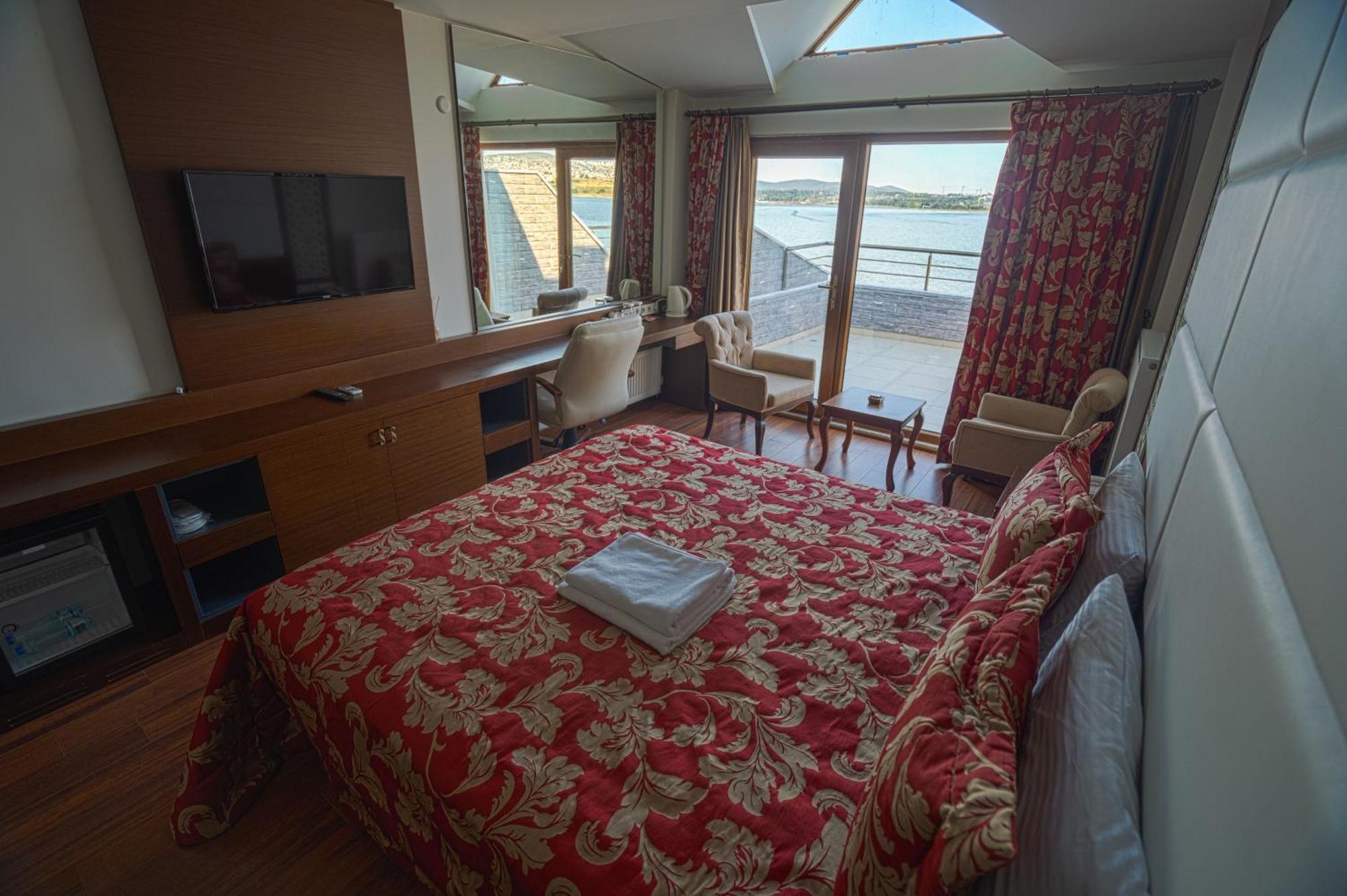 Sea Golden Hotel Darıca エクステリア 写真