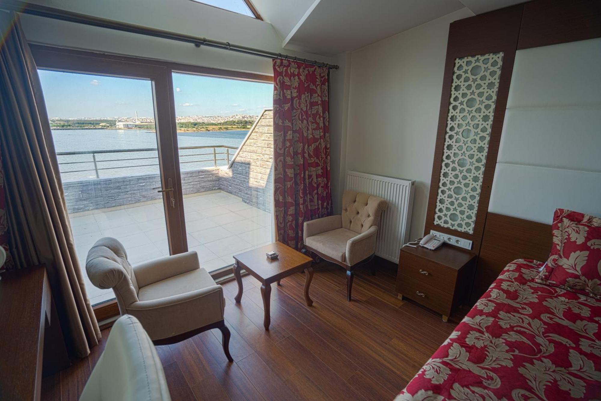 Sea Golden Hotel Darıca エクステリア 写真