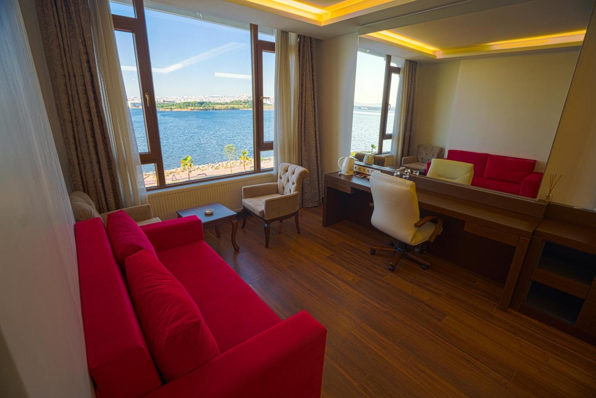Sea Golden Hotel Darıca エクステリア 写真