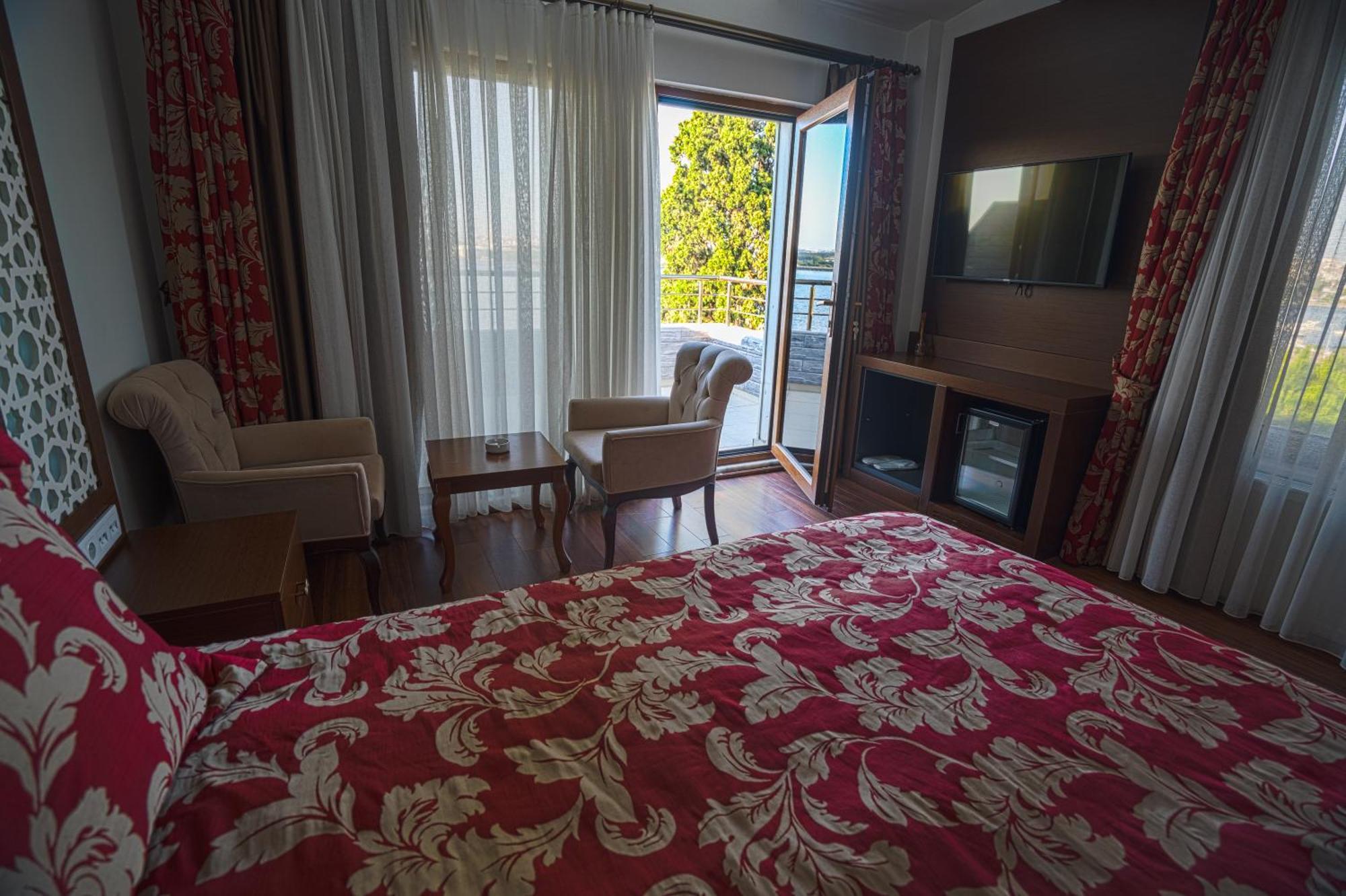 Sea Golden Hotel Darıca エクステリア 写真