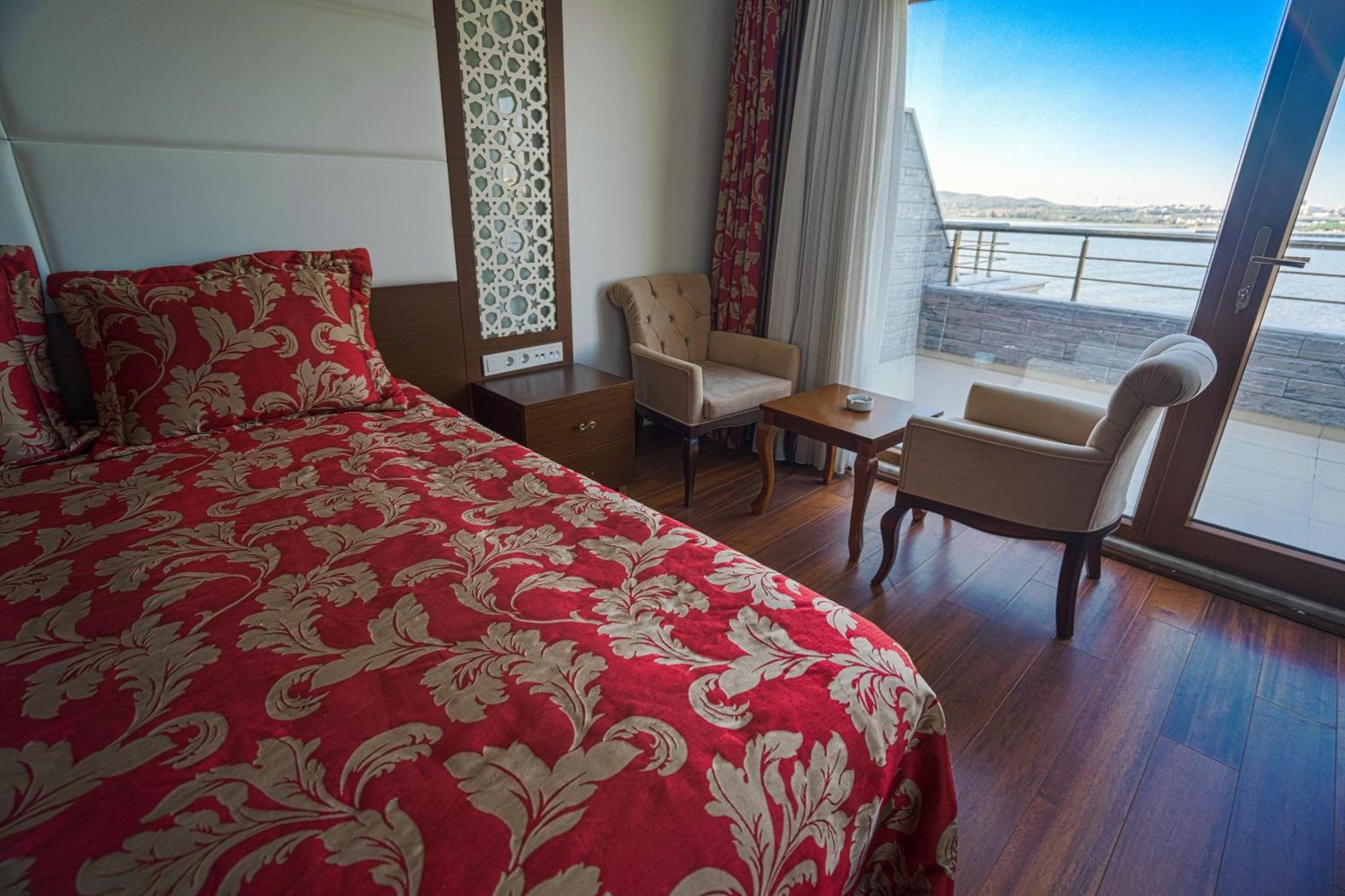 Sea Golden Hotel Darıca エクステリア 写真