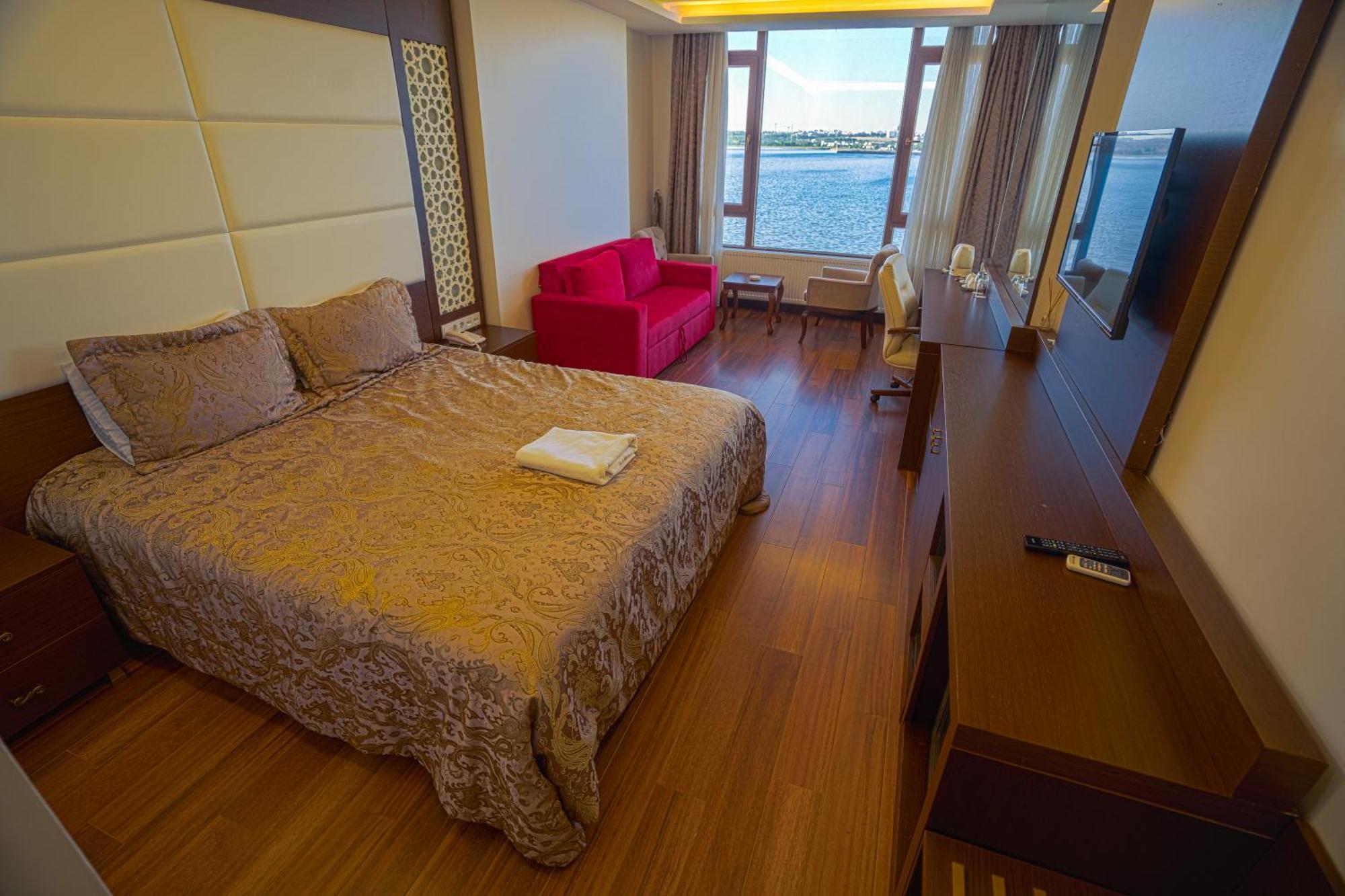 Sea Golden Hotel Darıca エクステリア 写真