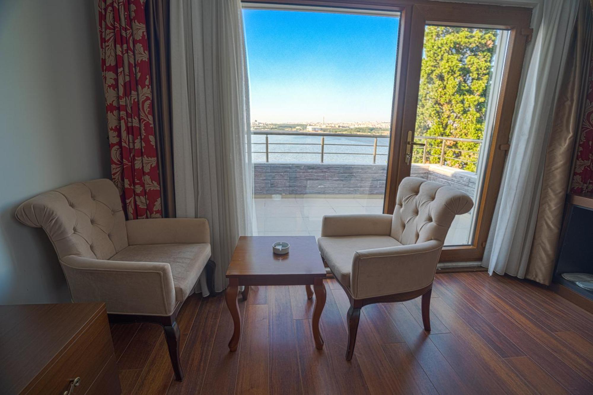 Sea Golden Hotel Darıca エクステリア 写真