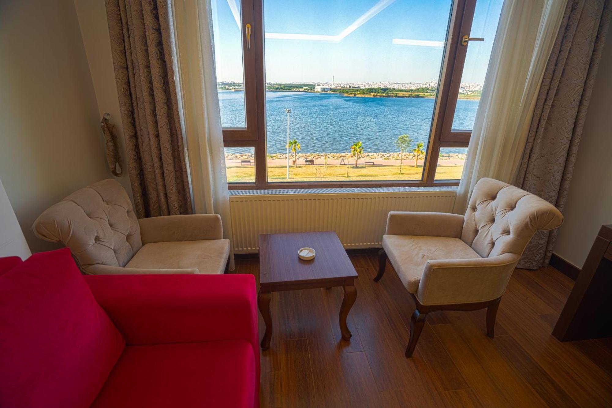Sea Golden Hotel Darıca エクステリア 写真