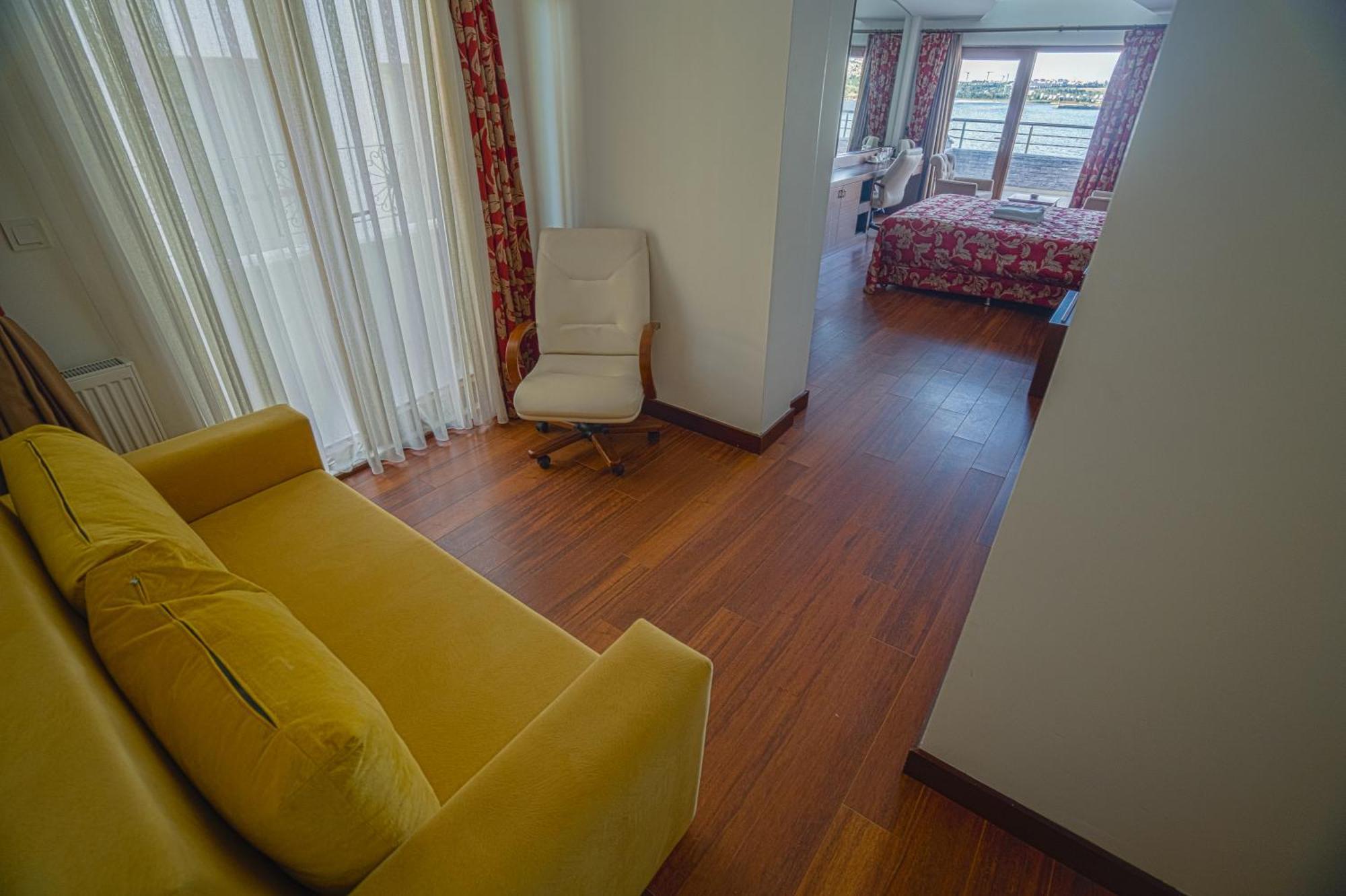Sea Golden Hotel Darıca エクステリア 写真