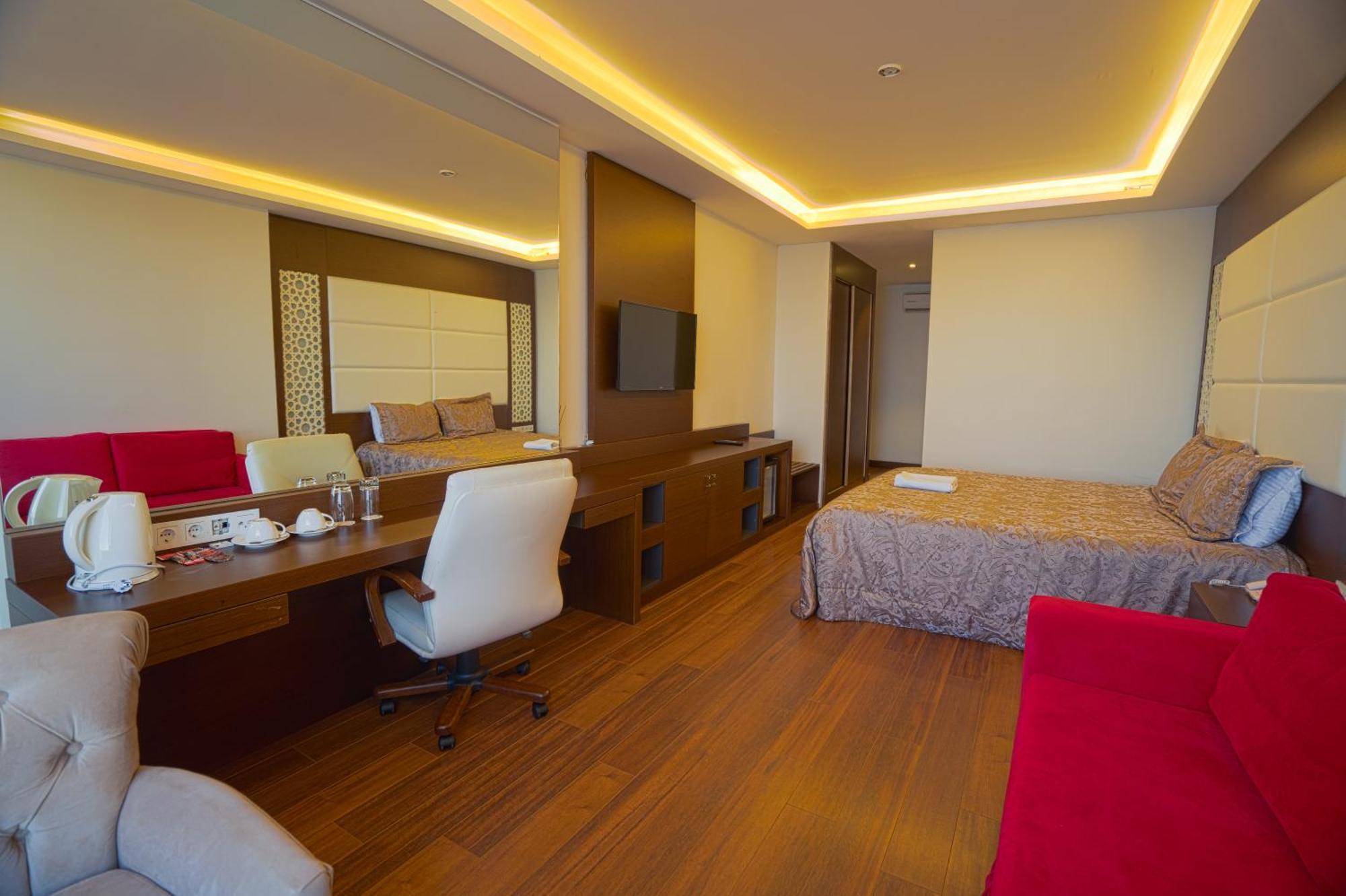 Sea Golden Hotel Darıca エクステリア 写真