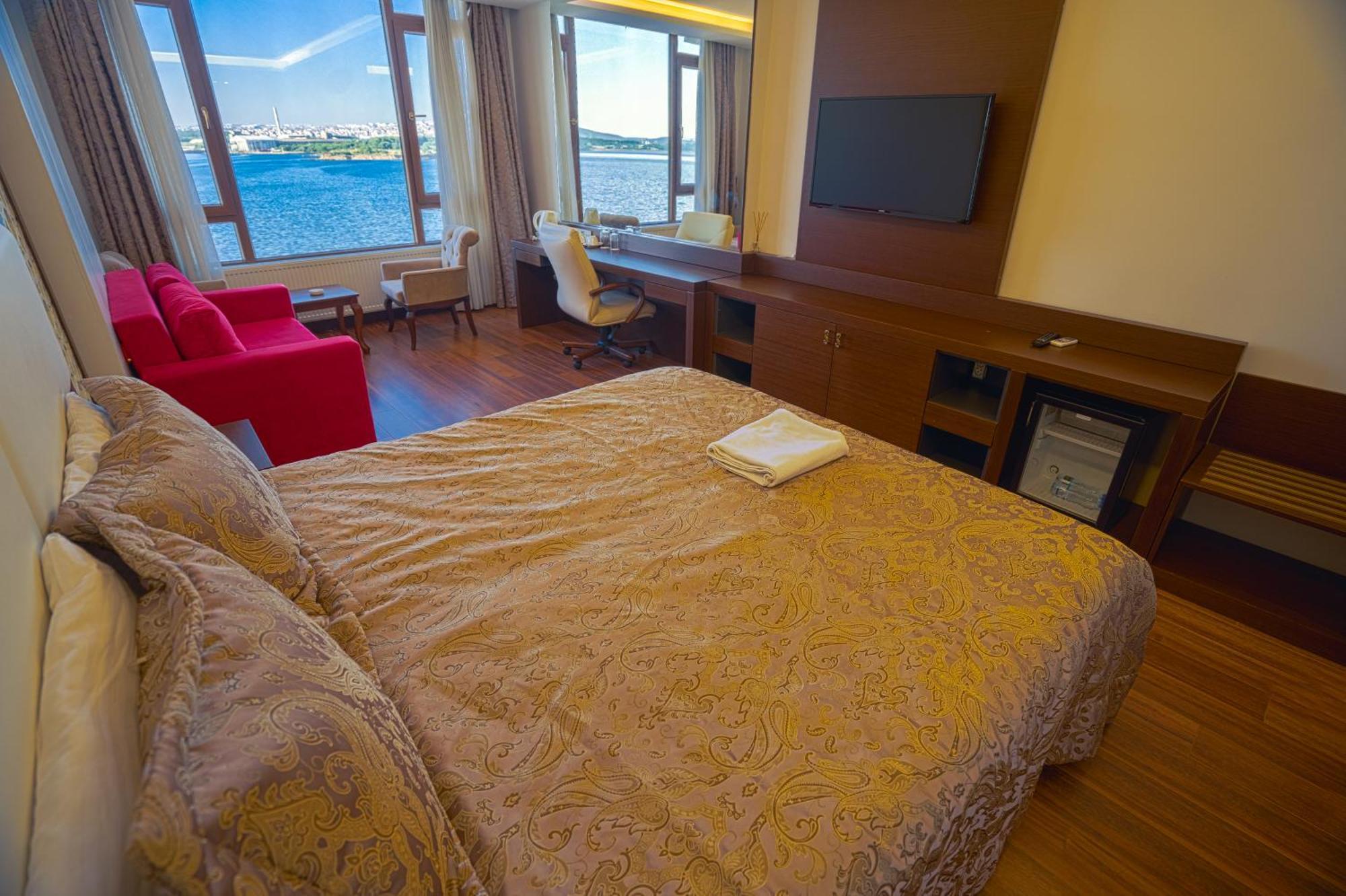 Sea Golden Hotel Darıca エクステリア 写真