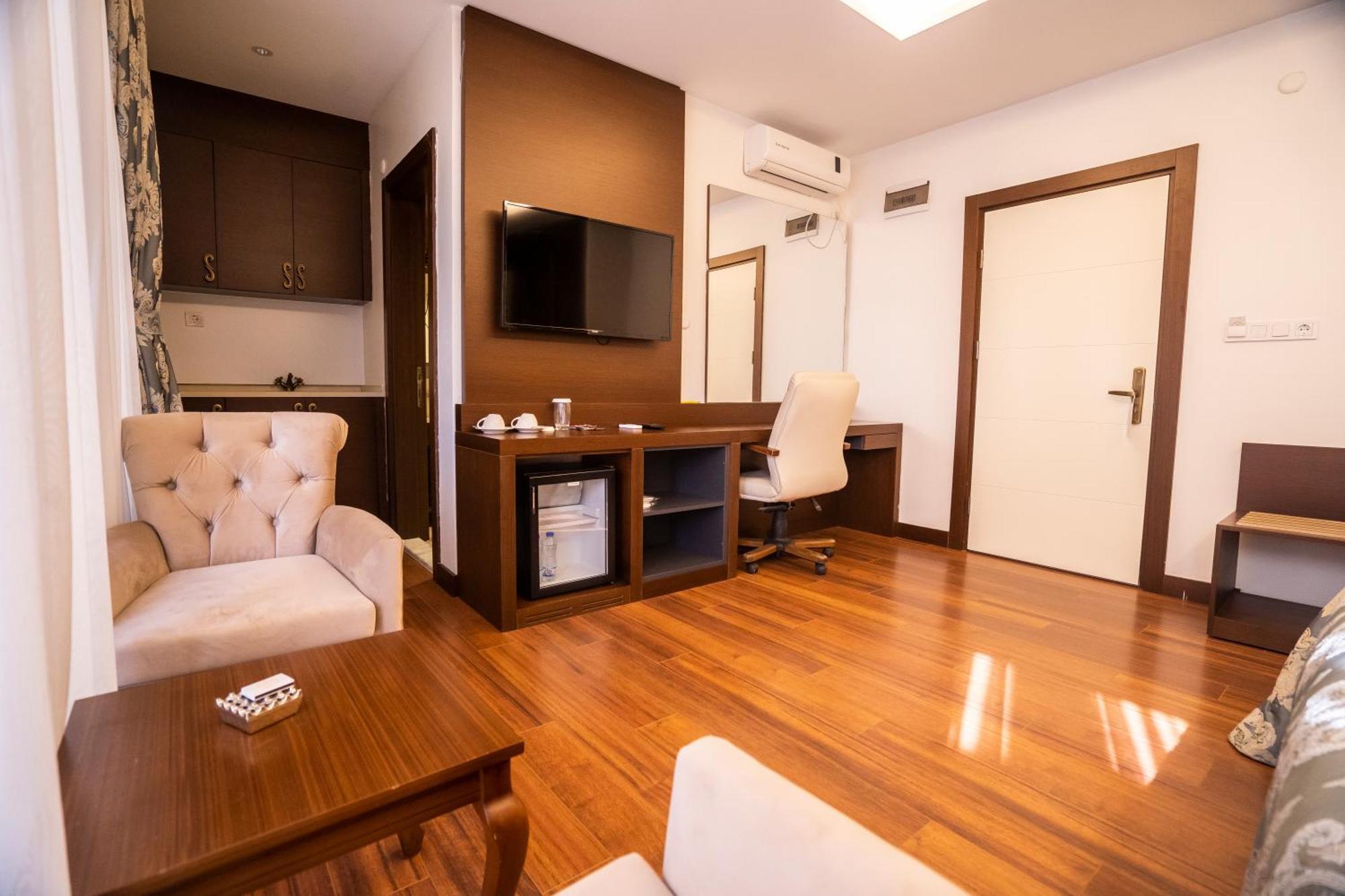 Sea Golden Hotel Darıca エクステリア 写真