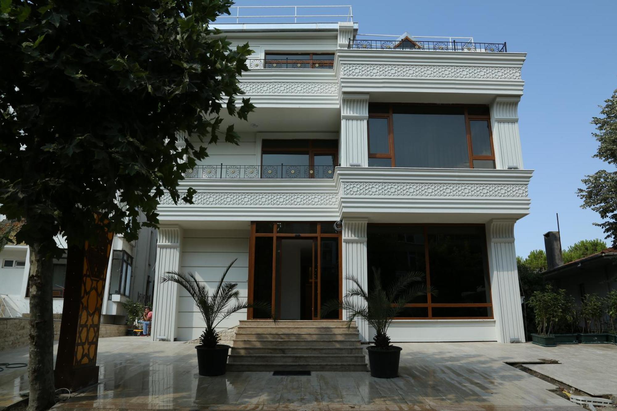 Sea Golden Hotel Darıca エクステリア 写真